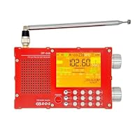 Amazon.co.jp: BACKOLU DP-666 TEF6686 FM/LW/MW/SW フルバンドラジオ
