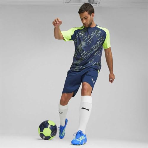 Chaussure de piste PUMA Ultra Play MG avec crampons multi-surfaces pour adhérence maximale - 3