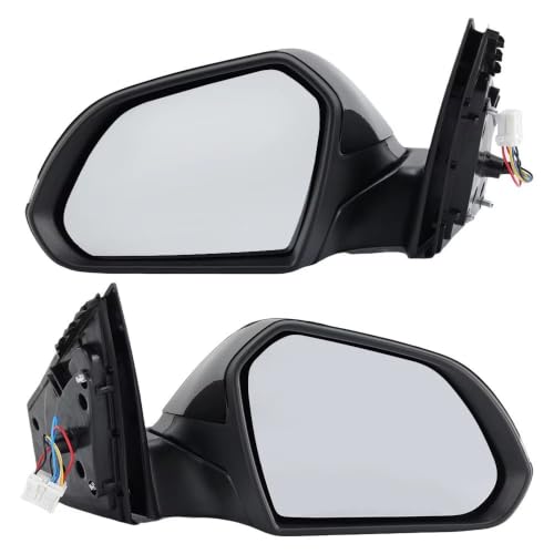 Miroir d'angle mort Hyundai Sonata 9ème génération élimine les angles morts