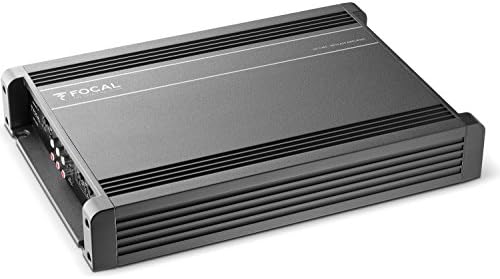 Focal Performance Auditor AP-4340 4/3/2 Channel Car Amplifier (70RMS*4 190RMS*2)
