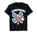 Tischtennis Spieler kleiner Schmetterling Tischtennis T-Shirt