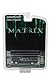 1965 Lincoln Continental "The Matrix" Movie (1999) Hollywood Series 17 1/64 by Greenlight 44770 C