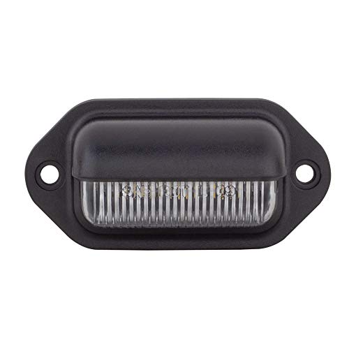 Luz LED para Placa de Matrícula LONG HAUL 2 Pack miniatura 2