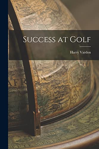 Success at Golf
