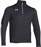 Under Armour UA Qualifier 1/4 Zip SM Black