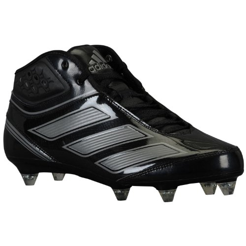 adidas Malice 2 Fly Football Cleat pour homme adrénaline terrain