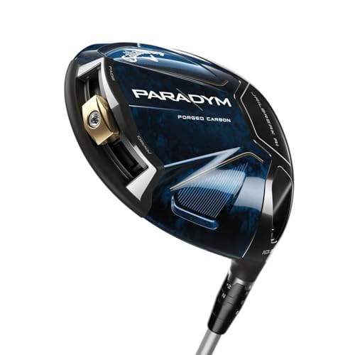 Callaway Paradym 9° Left Hand Driver