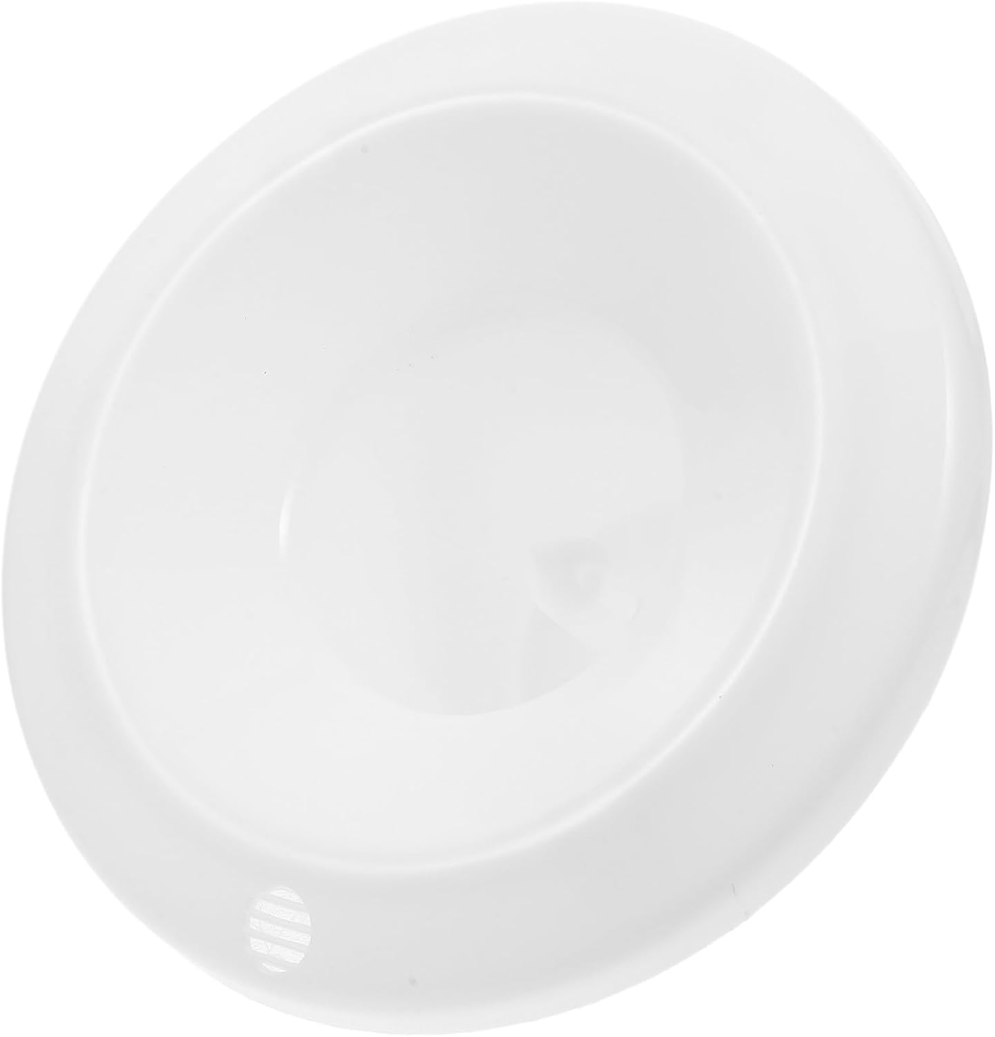 Universal Water Dispenser Spout Cover PP White Insert Cap