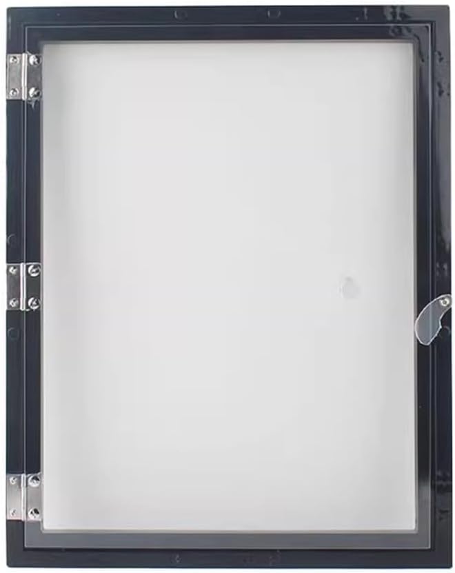 Acrylic Concession Window Food Trucks Vertical Household Cake Restaurant Serving Windows Bathroom Shed Shop Snack