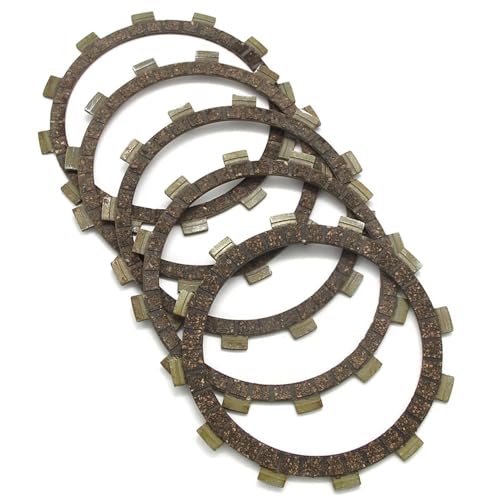 Disque friction d'embrayage haute résistance pour V-Star XVS250 - 3