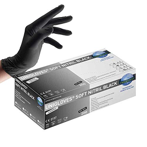 Preisvergleich Produktbild Soft Nitril BLACK