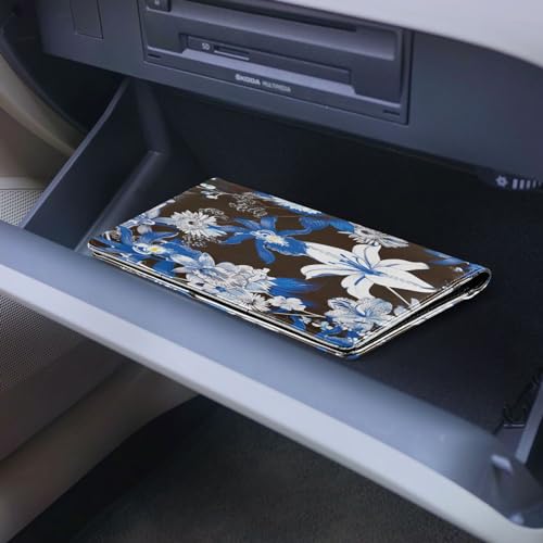 Organizador de Carro Piel Compacto miniatura 6