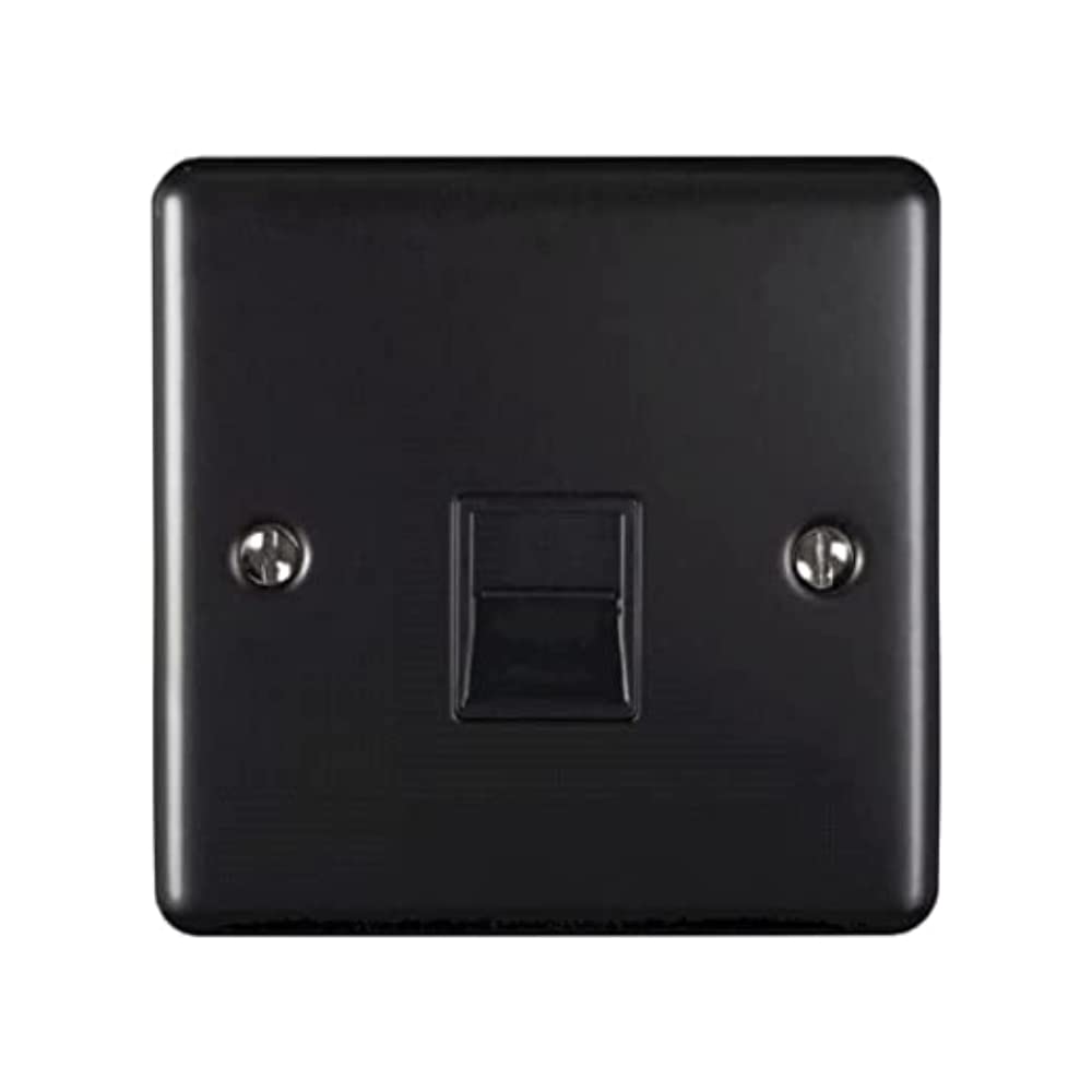 1 Gang Slave Telephone Socket