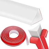 【Installazione Facile con Adesivo】Il retro autoadesivo di questa protezione utilizza un adesivo avanzato che aderisce saldamente a varie superfici come legno, piastrelle o plastica. L’adesivo è impermeabile e non lascia residui una volta rimosso, mantenendo il piano pulito e protetto a lungo.