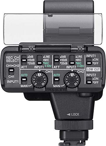 Amazon | SONY(ソニー) XLRアダプターキット XLR-K2M | 外付けマイク 通販