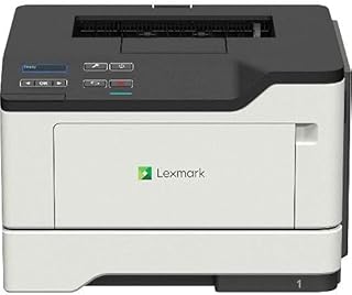 Lexmark 36ST200 MS420 MS421dn Laser Printer - Monochrome - 1200 x 1200 dpi Print - Plain Paper Print - Desktop (Renewed)