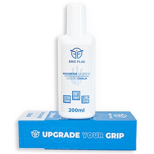 Eric Flag Magnesie Liquide 200ml x2 - Magnesie de Marque