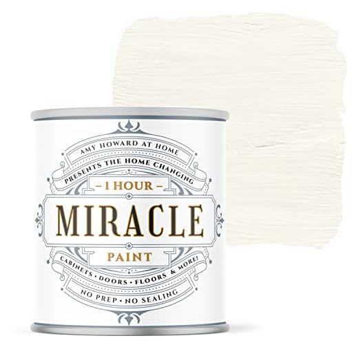 One Hour Miracle Furniture Paint - Barnboard