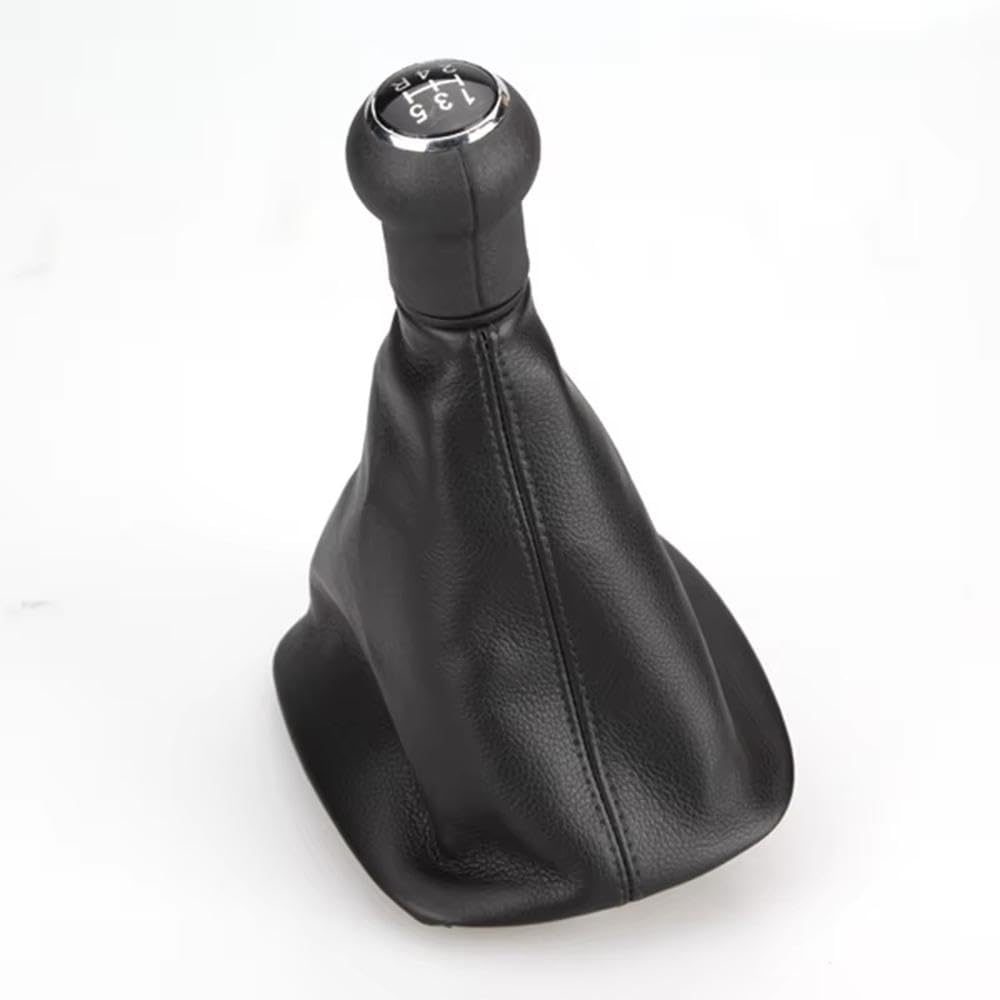 Auto Accessory 5 Speed Car Gear Shift Knob For Passat B5 B5.5 B6 1996-2005