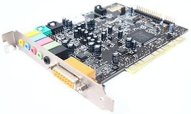 Creative Labs Sound Card PCI, CT4780, DP/N 0009455U REV A00,(b.12C)