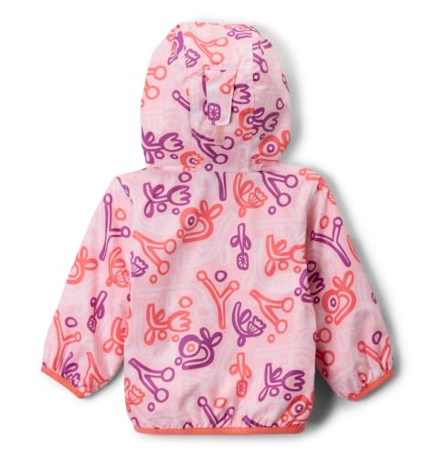 Image of Columbia Youth Mini Pixel Grabber III Wind Jacket