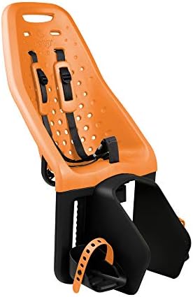 Thule Yepp Maxi Easyfit, Orange, Universal