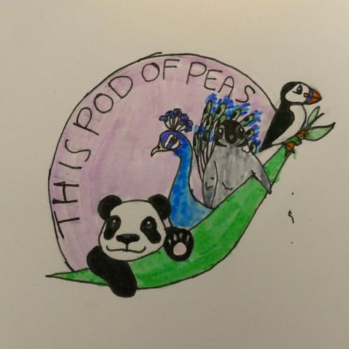 This POD of Peas cover art
