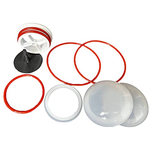 Aosnom Air Blower Seal Repair Kit for Coleman Lay-Z-Spa, Repair Hot Tub Water Leakage
