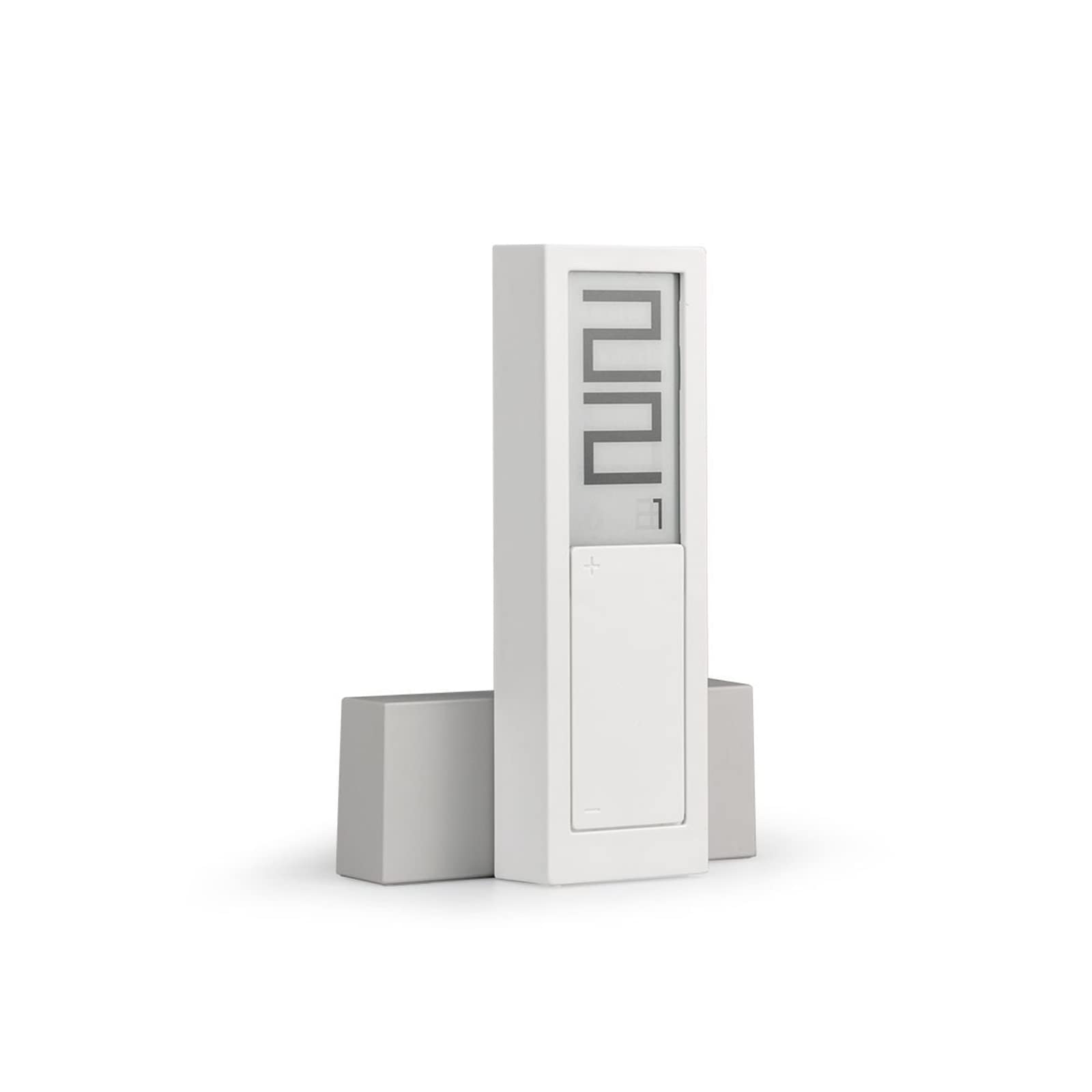 SEITRON Kit Hygge Home Classe V - Cronotermostato Wi-Fi a batteria con ricevitore wireless uscita Modbus e gateway IOT, Classe V (Reg. 811/2013)