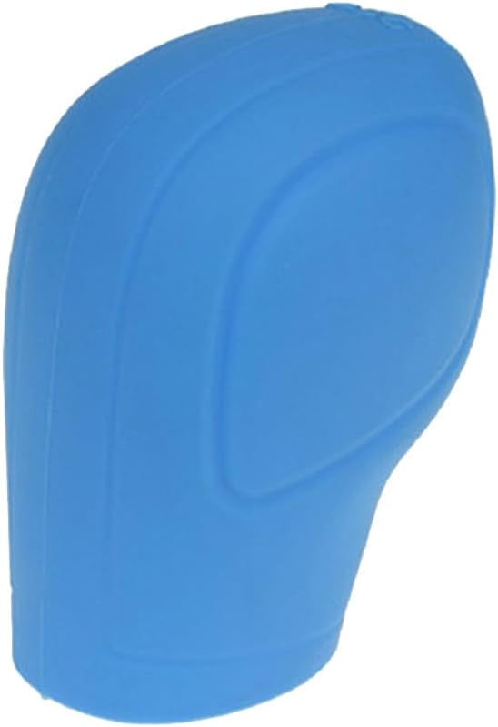 FAVOMOTO Silicone Gear Protector Oval Gear Cover Car Knob Cover Car Protector Golf Gear Cover