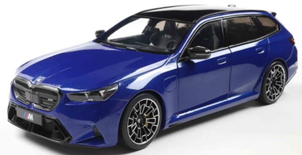 Solido BMW M5 (G99) Touring M 2024 modelo 1:18