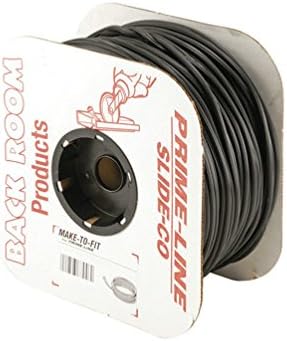 Prime-Line 0.12 in. Dia. x 500 in. L Screen Spline