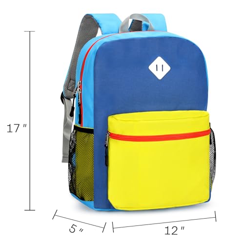 Image of STEAMEDBUN Kids Backpack for Boys 5-9,Boys Backpack for Elementary School Bag