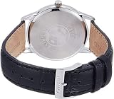 Citizen Eco-Drive AW1231-07E Zegarek, Czarny/Srebrny, 39 mm
