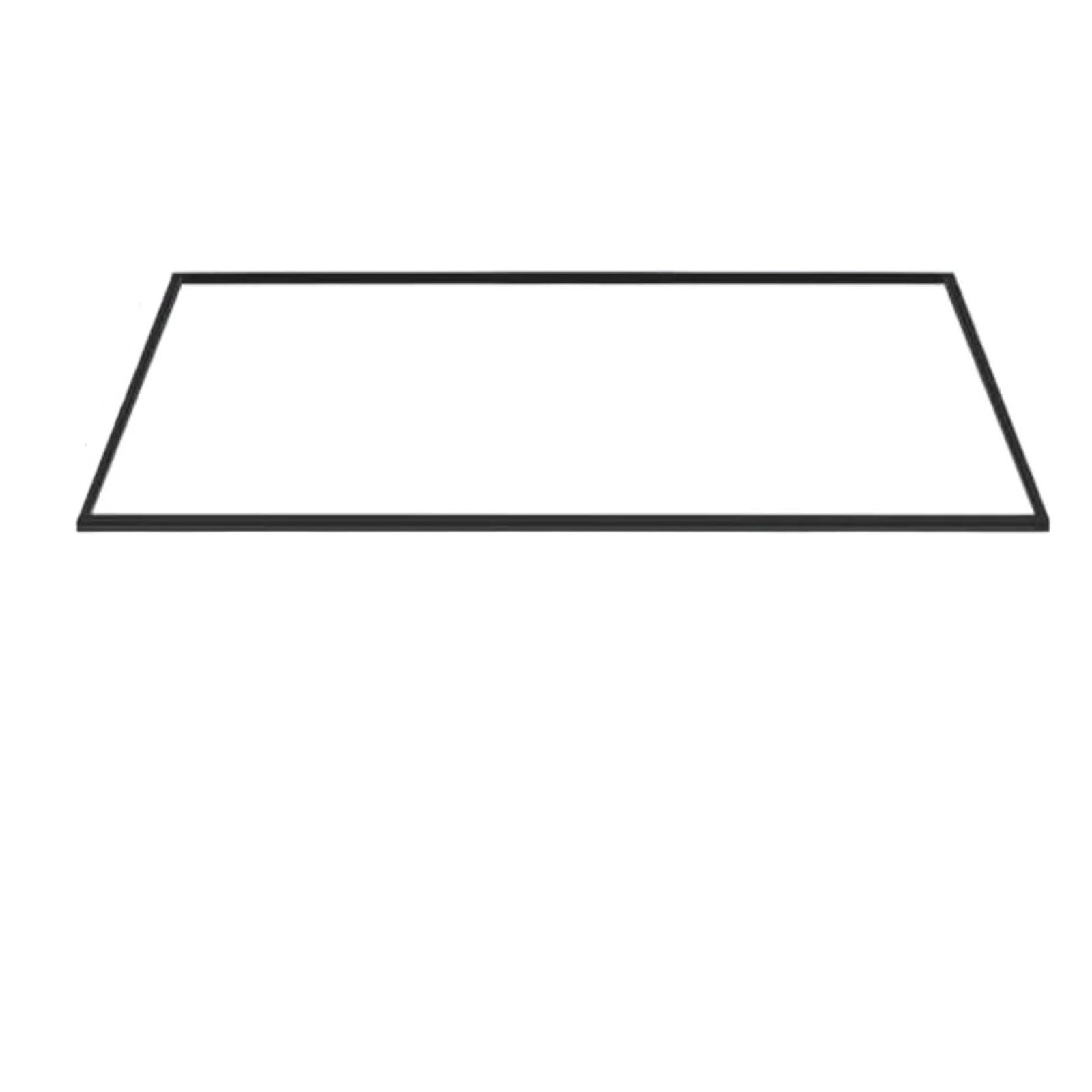 HIZON Refrigerator Door Gasket 810803 5-3/4" x 54-1/8" Freezer Door Seal Magnetic Refrigerator Replacement Parts