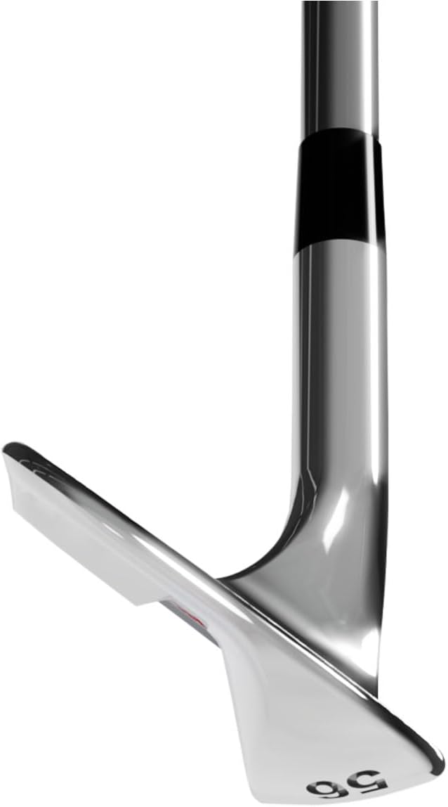 PowerBilt TPS Golf Wedges, Right & Left Hand, Individual 52 56 60 64 Degree Gap Sand Lob Golf Clubs for Men, High Toe Weighted
