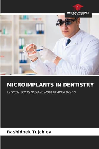 Microimplants in Dentistry 620232774X Book Cover