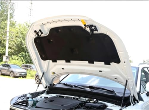 Capot voiture moteur coton coussin d'isolation phonique XC40