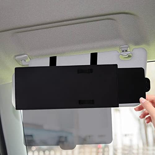 Car Visor Sunshade Extender Universal Car Sun Visor Anti Glare Sun