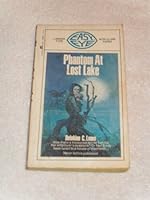 Phantom at Lost Lake B000H5AV0C Book Cover