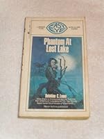 Phantom at Lost Lake B0026Q4520 Book Cover