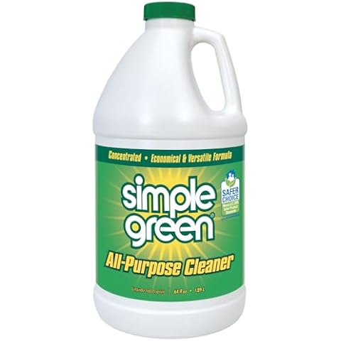 Simple Green All Purpose Cleaner Concentrate 64 Fl Oz Cover