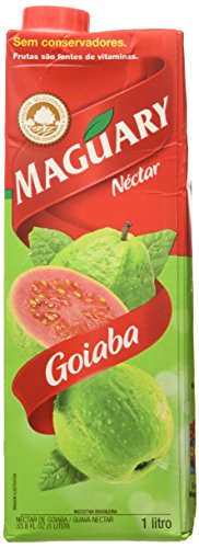 Néctar de Goiaba Maguary 1L
