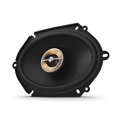Infinity Kappa-86Cfx 6 X 8 Two-Way Car Audio Multi Element Speaker (Renewed) #TOP5