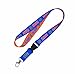 NCAA Florida Gators Lanyard with Detachable Buckle