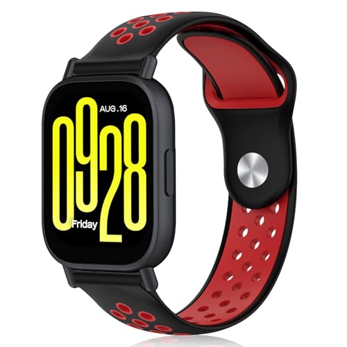 [ZoRoll] �V���R���o���h Xiaomi Redmi Watch 5 Active/Redmi Watch 5 Lite �Ή� �����x���g�X�}�[�g�E�H�b�`�o���h �X�|�[�c�X�g���b�v �ȒP�N���b�N �ȒP���� �h�� �\�t�g ���y�� �ʋC�� ���K�� �����x