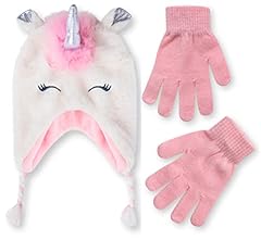 Pink/White Unicorn - Gloves