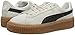 Puma Womens Suede Platform Core Whisper White-Puma Black Sneaker - 9