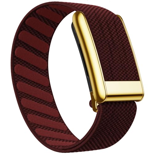 Image of Highgrove Premium Superknit Band Compatible With Whoop 5.0, Soft, Breathable, All-Day Comfort Strap For Gym, Sleep & Daily Wear, Wristband Suitable For Men & Women
