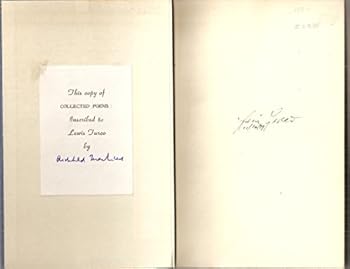 Collected poems 1917-1952